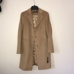 Ralph Lauren long trench coat